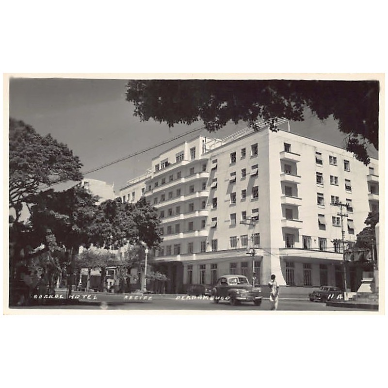 Rare collectable postcards of Brazil. Vintage Postcards of Brazil