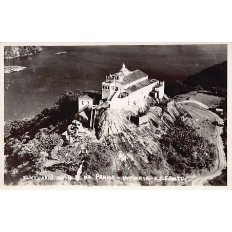 Rare collectable postcards of Brazil. Vintage Postcards of Brazil