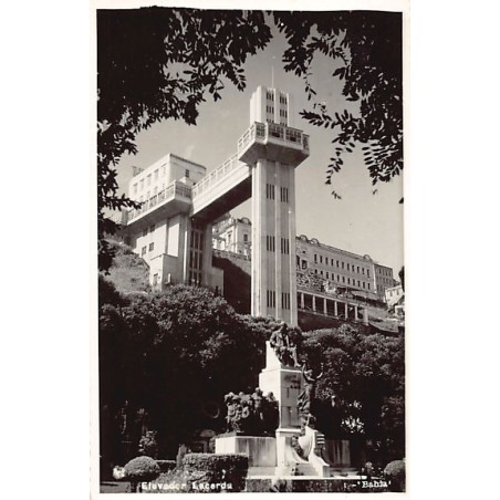 Rare collectable postcards of Brazil. Vintage Postcards of Brazil