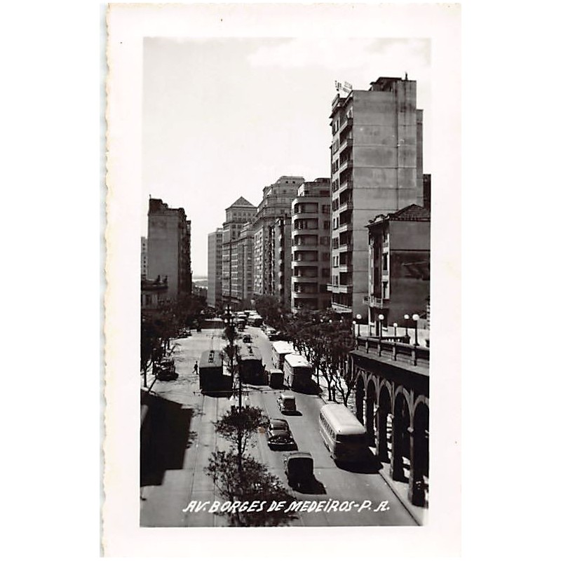 Rare collectable postcards of Brazil. Vintage Postcards of Brazil