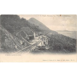 Rare collectable postcards of Brazil. Vintage Postcards of Brazil