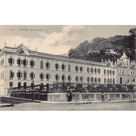 Rare collectable postcards of Brazil. Vintage Postcards of Brazil