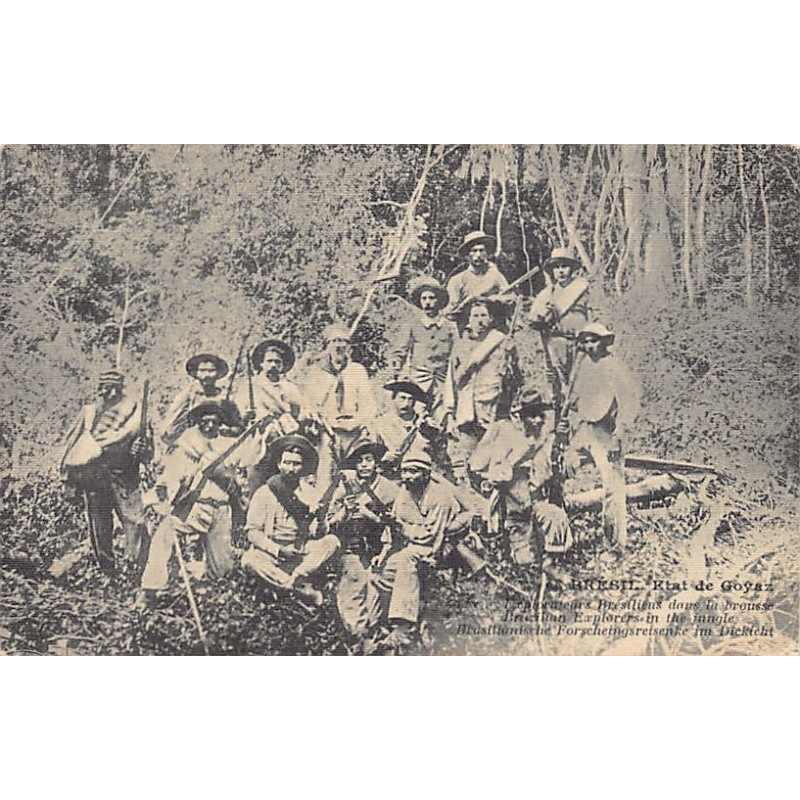 Rare collectable postcards of Brazil. Vintage Postcards of Brazil