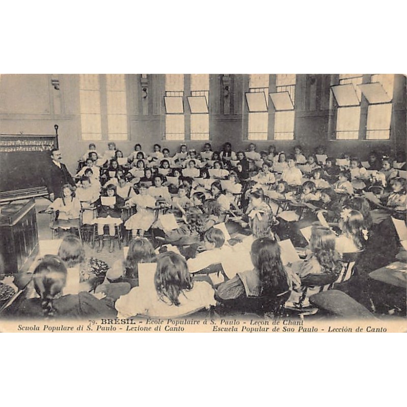 Rare collectable postcards of Brazil. Vintage Postcards of Brazil