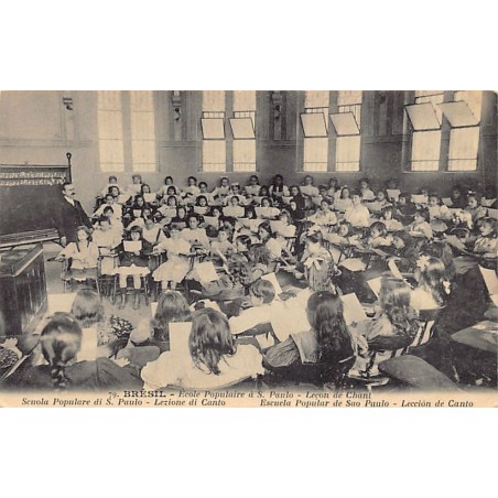 Rare collectable postcards of Brazil. Vintage Postcards of Brazil