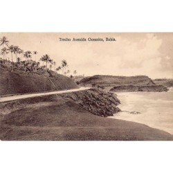 Rare collectable postcards of Brazil. Vintage Postcards of Brazil