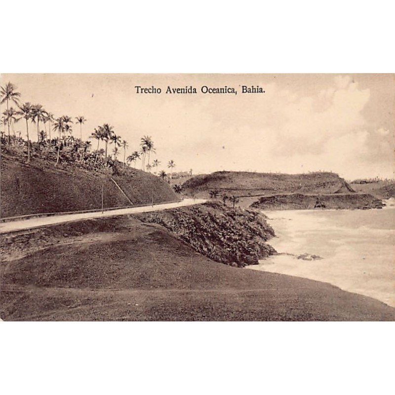 Rare collectable postcards of Brazil. Vintage Postcards of Brazil