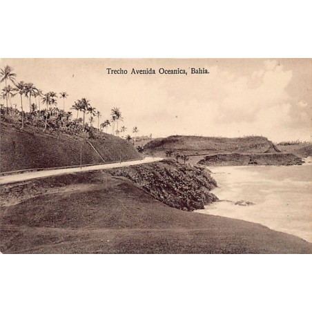Rare collectable postcards of Brazil. Vintage Postcards of Brazil