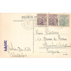 Rare collectable postcards of Brazil. Vintage Postcards of Brazil