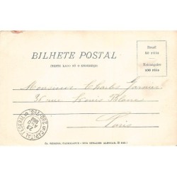 Rare collectable postcards of Brazil. Vintage Postcards of Brazil