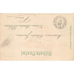 Rare collectable postcards of Brazil. Vintage Postcards of Brazil