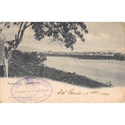 Rare collectable postcards of Brazil. Vintage Postcards of Brazil