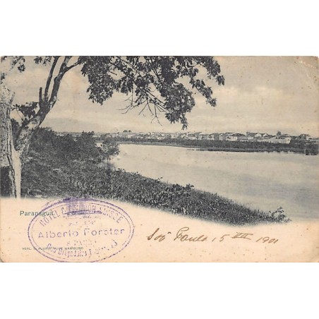 Rare collectable postcards of Brazil. Vintage Postcards of Brazil