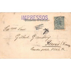 Rare collectable postcards of Brazil. Vintage Postcards of Brazil