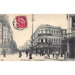 Rare collectable postcards of Brazil. Vintage Postcards of Brazil