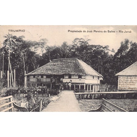 Rare collectable postcards of Brazil. Vintage Postcards of Brazil