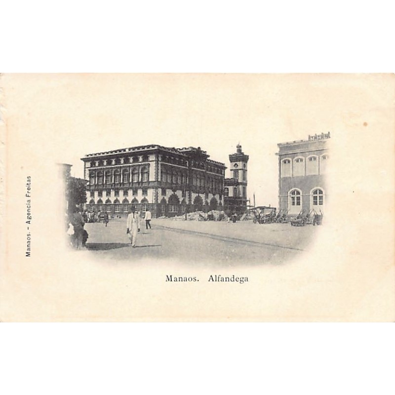 Rare collectable postcards of Brazil. Vintage Postcards of Brazil