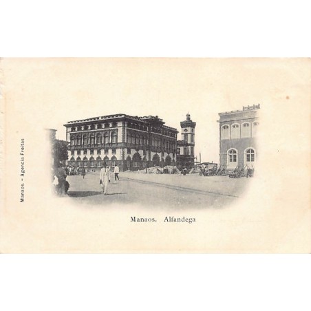 Rare collectable postcards of Brazil. Vintage Postcards of Brazil