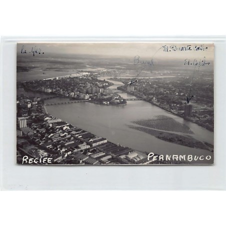 Rare collectable postcards of Brazil. Vintage Postcards of Brazil