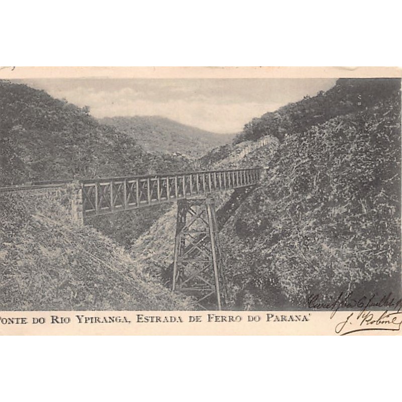 Rare collectable postcards of Brazil. Vintage Postcards of Brazil