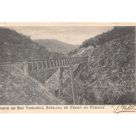 Rare collectable postcards of Brazil. Vintage Postcards of Brazil