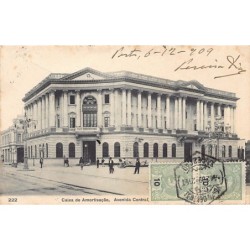 Rare collectable postcards of Brazil. Vintage Postcards of Brazil