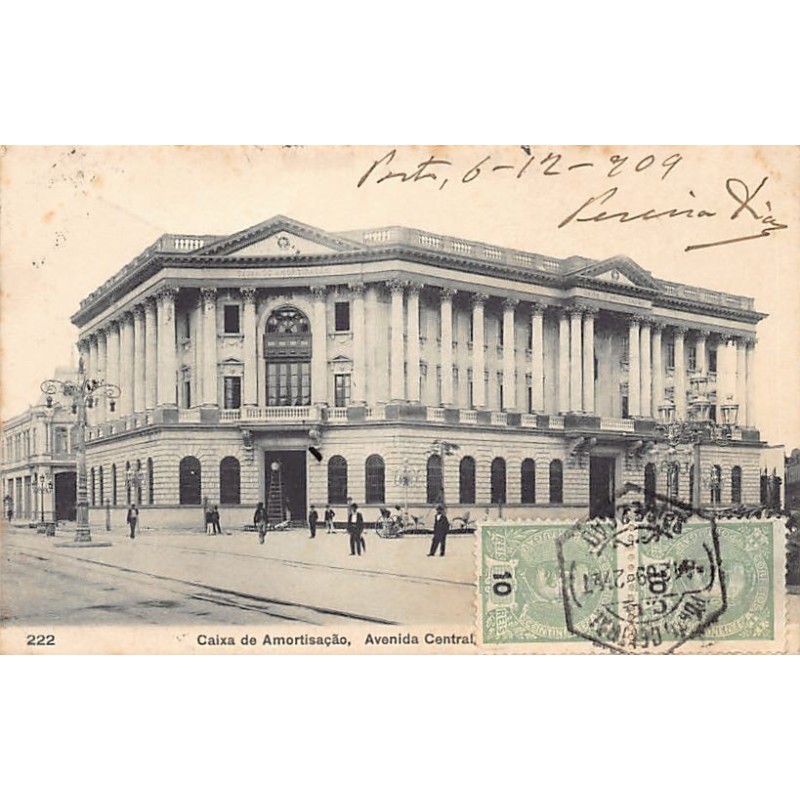 Rare collectable postcards of Brazil. Vintage Postcards of Brazil