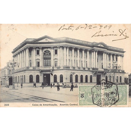 Rare collectable postcards of Brazil. Vintage Postcards of Brazil