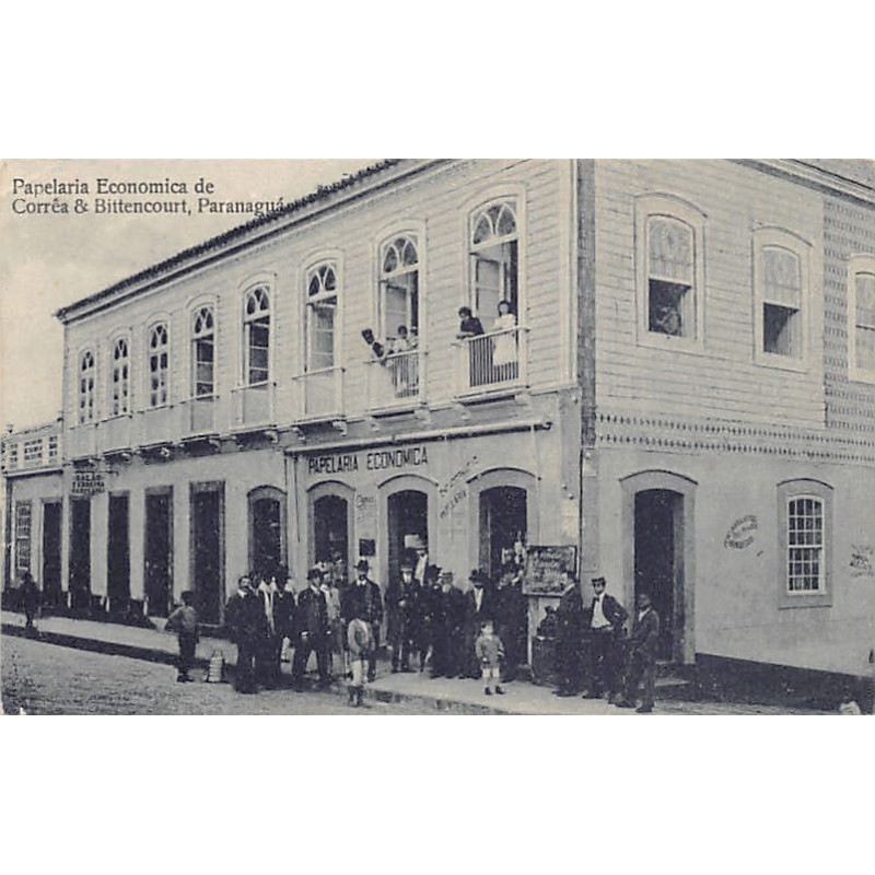 Rare collectable postcards of Brazil. Vintage Postcards of Brazil