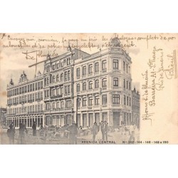 Rare collectable postcards of Brazil. Vintage Postcards of Brazil