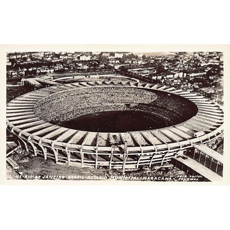 Rare collectable postcards of Brazil. Vintage Postcards of Brazil