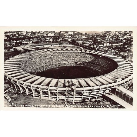 Rare collectable postcards of Brazil. Vintage Postcards of Brazil