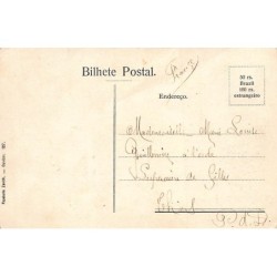 Rare collectable postcards of Brazil. Vintage Postcards of Brazil