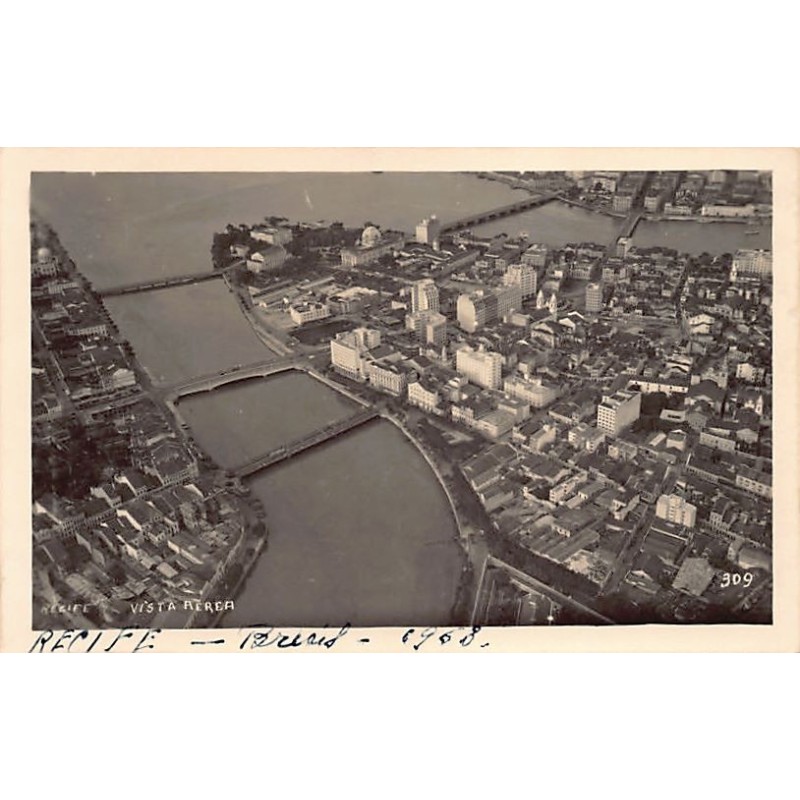 Rare collectable postcards of Brazil. Vintage Postcards of Brazil