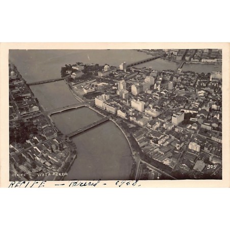 Rare collectable postcards of Brazil. Vintage Postcards of Brazil