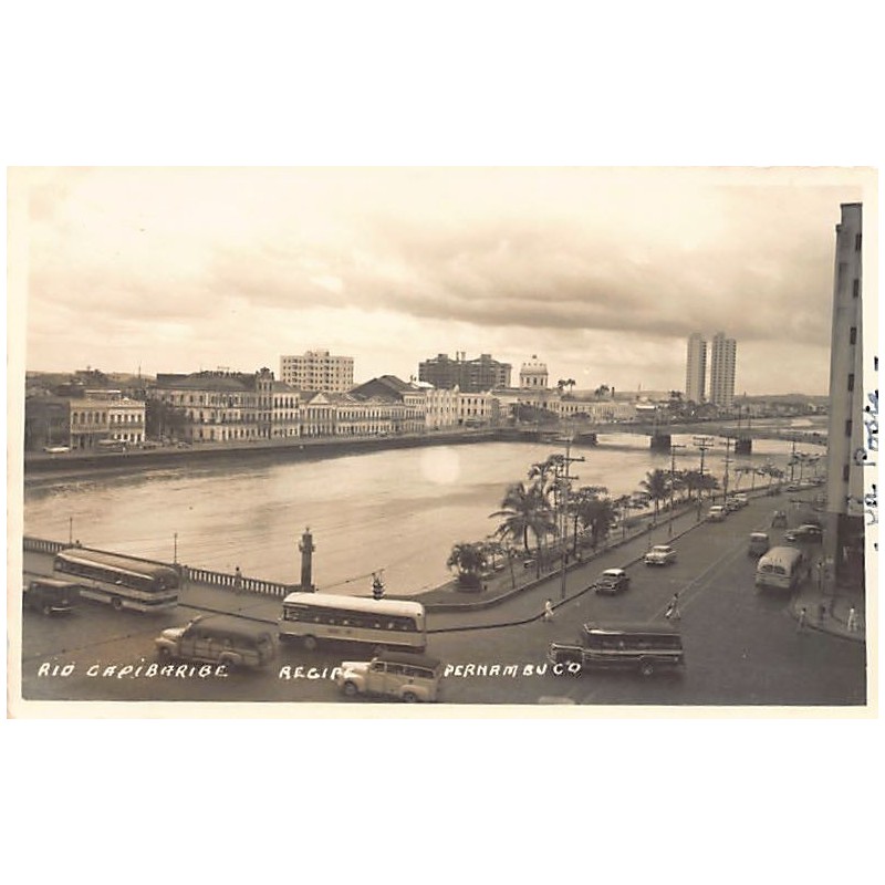 Rare collectable postcards of Brazil. Vintage Postcards of Brazil