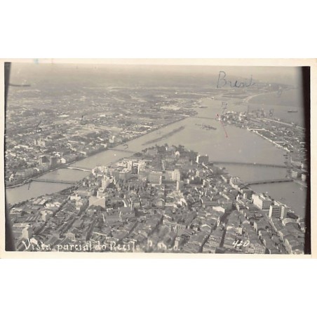 Rare collectable postcards of Brazil. Vintage Postcards of Brazil