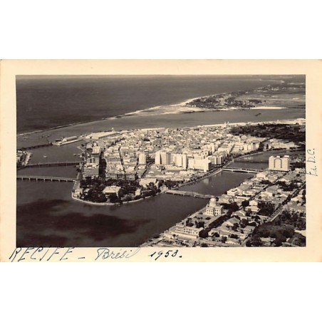 Rare collectable postcards of Brazil. Vintage Postcards of Brazil