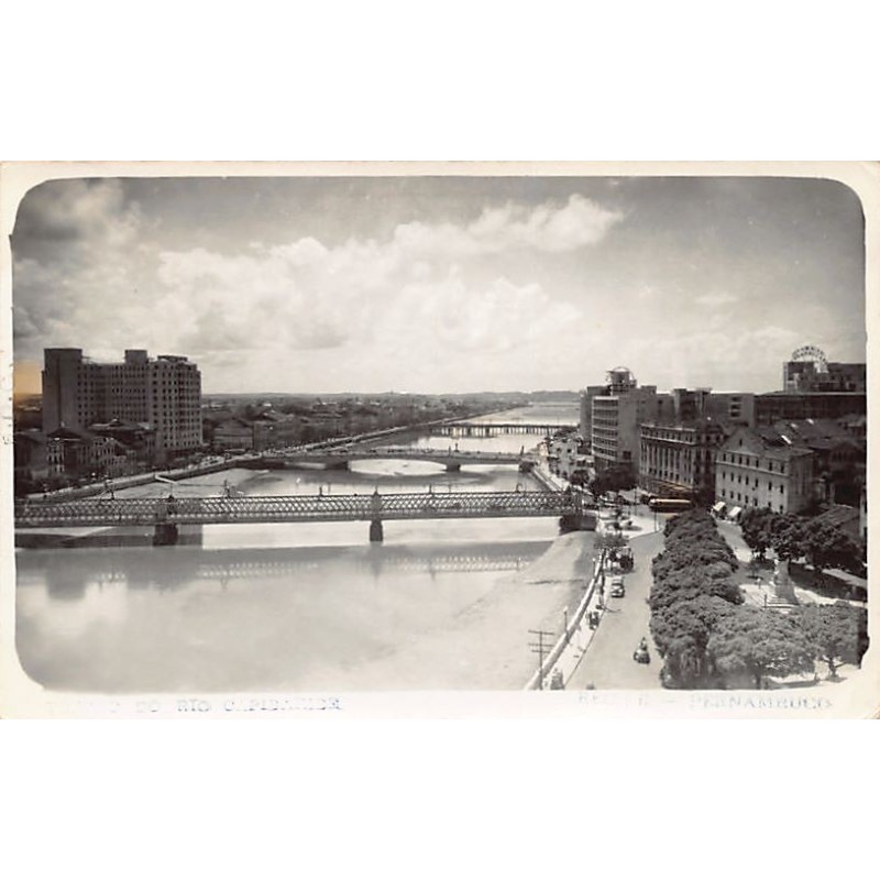 Rare collectable postcards of Brazil. Vintage Postcards of Brazil