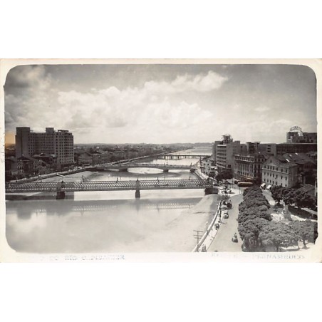 Rare collectable postcards of Brazil. Vintage Postcards of Brazil