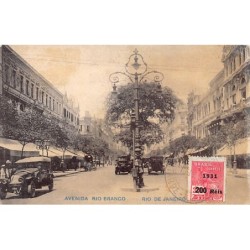 Rare collectable postcards of Brazil. Vintage Postcards of Brazil