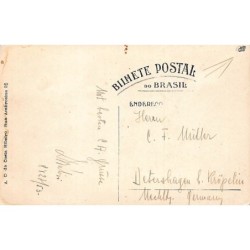 Rare collectable postcards of Brazil. Vintage Postcards of Brazil