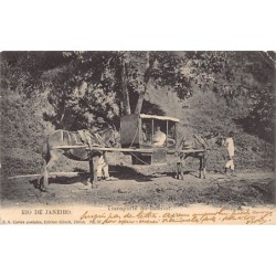 Rare collectable postcards of Brazil. Vintage Postcards of Brazil