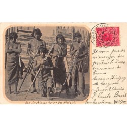 Rare collectable postcards of Brazil. Vintage Postcards of Brazil