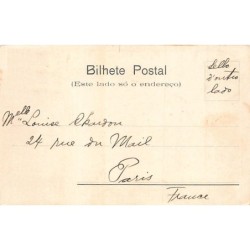 Rare collectable postcards of Brazil. Vintage Postcards of Brazil