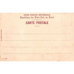 Rare collectable postcards of Brazil. Vintage Postcards of Brazil