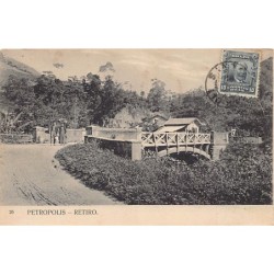 Rare collectable postcards of Brazil. Vintage Postcards of Brazil