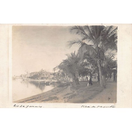 Rare collectable postcards of Brazil. Vintage Postcards of Brazil