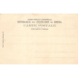 Rare collectable postcards of Brazil. Vintage Postcards of Brazil