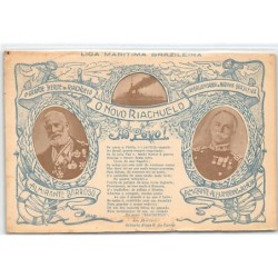 Rare collectable postcards of Brazil. Vintage Postcards of Brazil